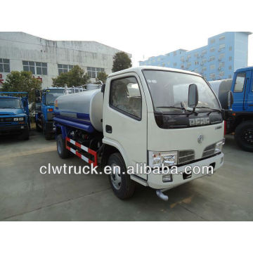Dongfeng mini watering truck(5000L)